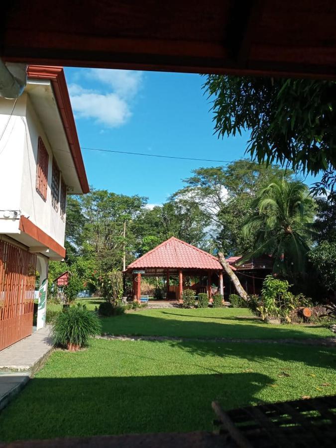 Yubarta Lodge Uvita Exterior photo