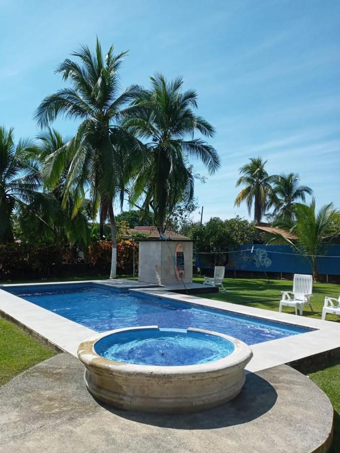 Yubarta Lodge Uvita Exterior photo