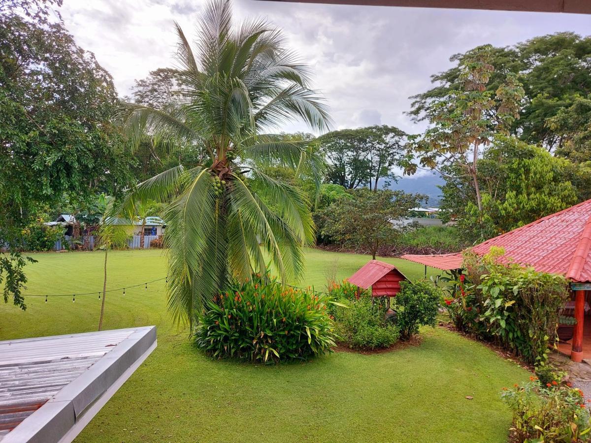 Yubarta Lodge Uvita Exterior photo