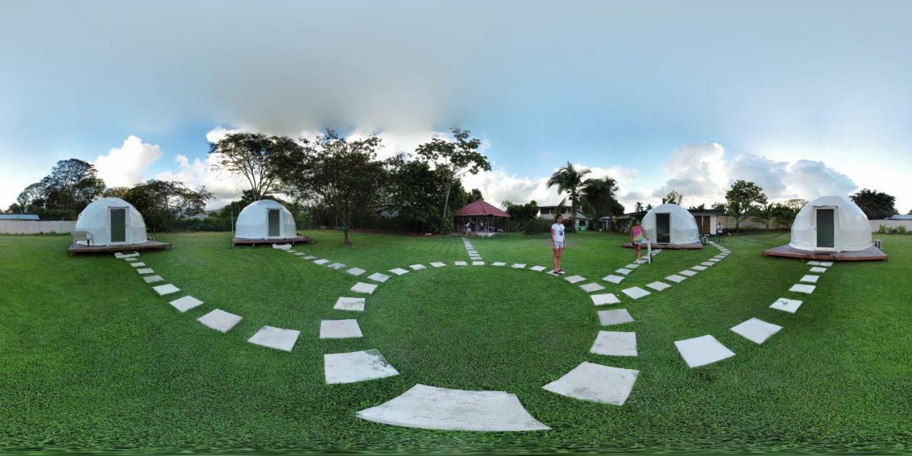 Yubarta Lodge Uvita Exterior photo