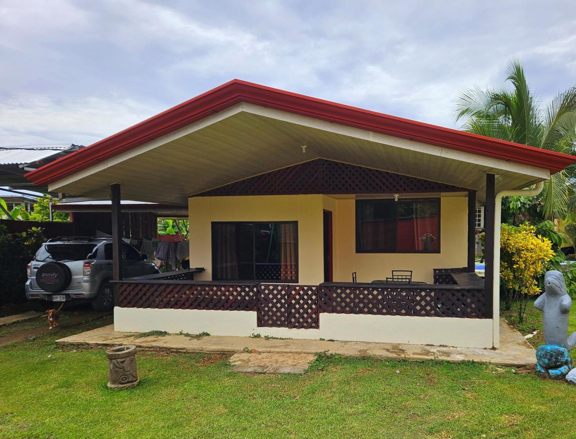 Yubarta Lodge Uvita Exterior photo