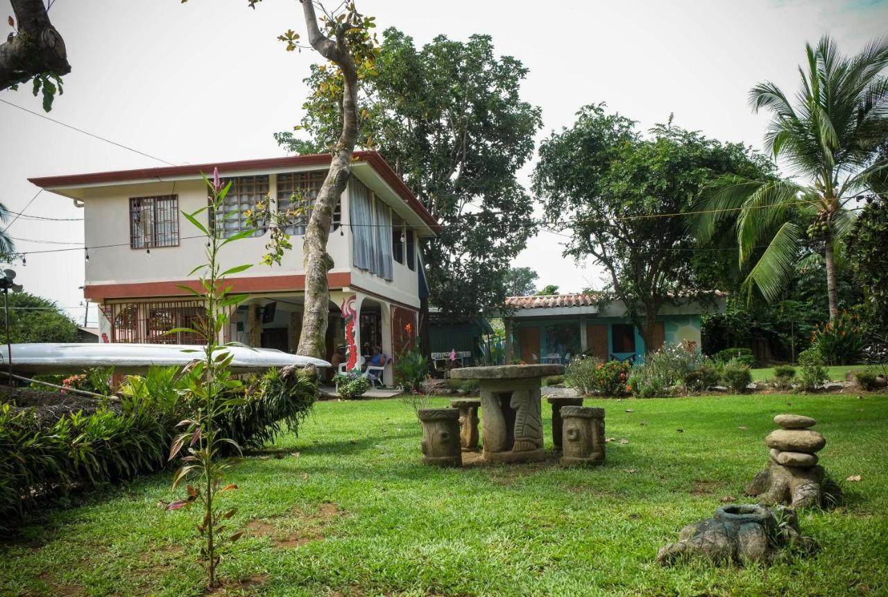 Yubarta Lodge Uvita Exterior photo