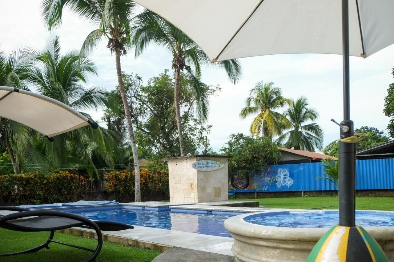 Yubarta Lodge Uvita Exterior photo