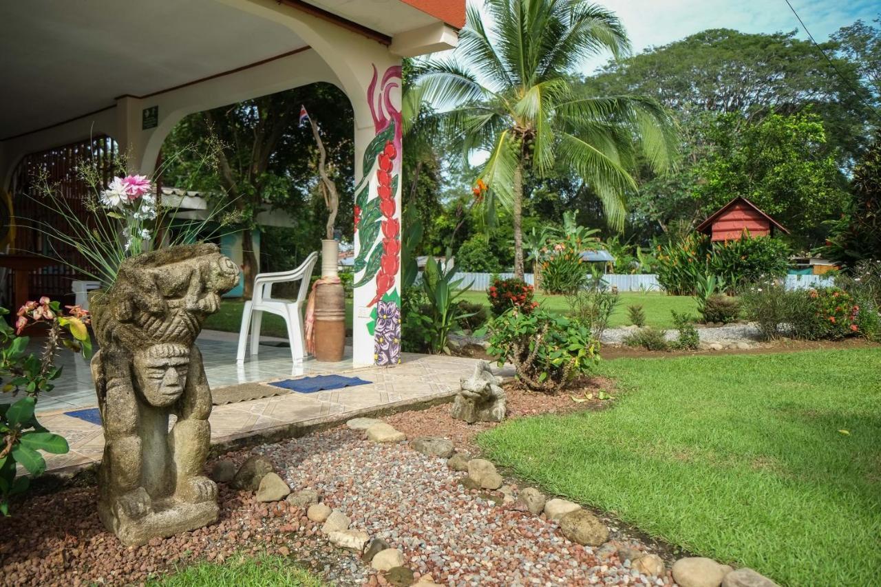 Yubarta Lodge Uvita Exterior photo
