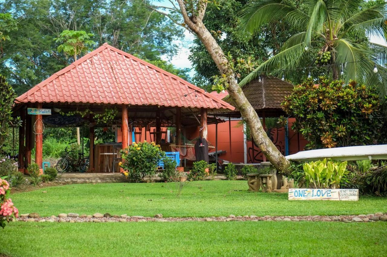 Yubarta Lodge Uvita Exterior photo