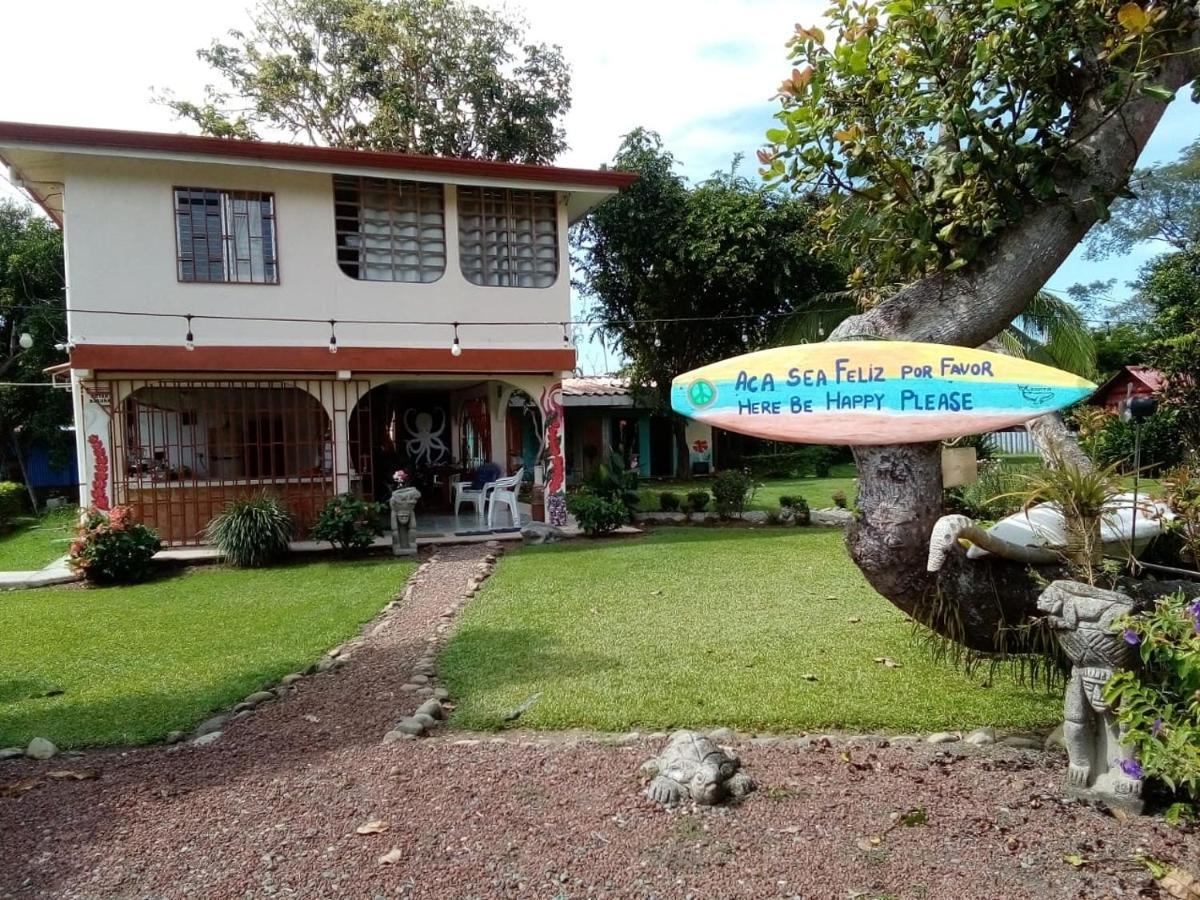 Yubarta Lodge Uvita Exterior photo