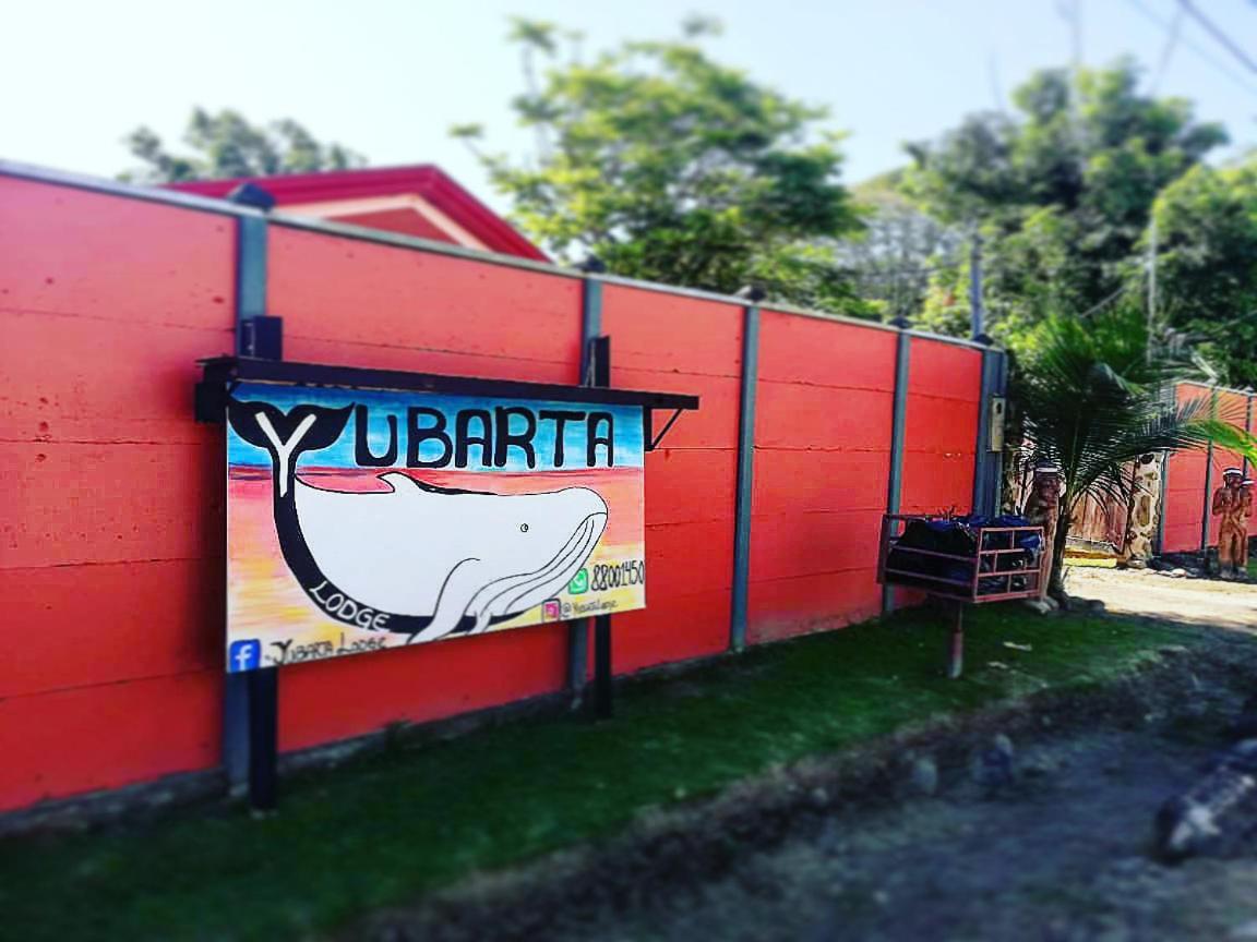 Yubarta Lodge Uvita Exterior photo